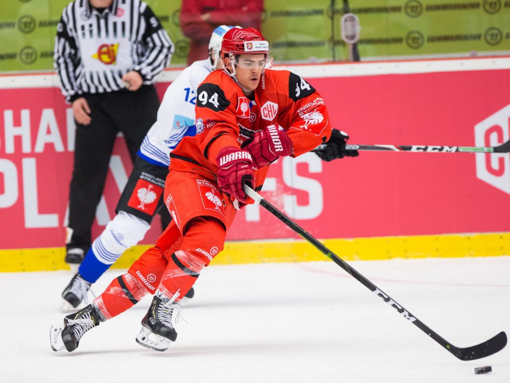 jordan perret hockey-sur-glace