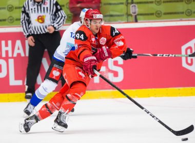 jordan perret hockey-sur-glace