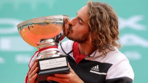 Stefanos Tsitsipas