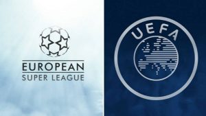 Super League européenne