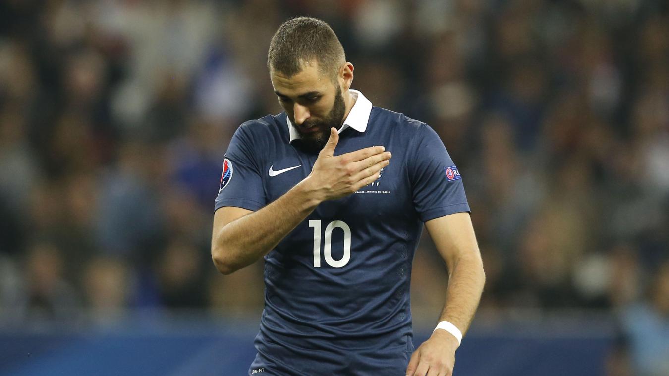 Benzema Le Grand Retour Sport 4423