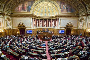 L'hémicylce du Sénat - site officiel du Sénat