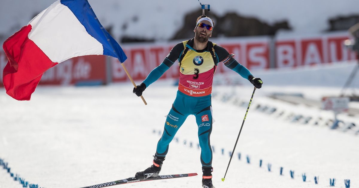 Le Biathlon Français : Un Essor Fulgurant En Quelques Années