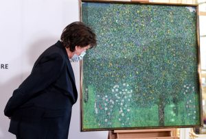 Klimt Bachelot Culture Tableau