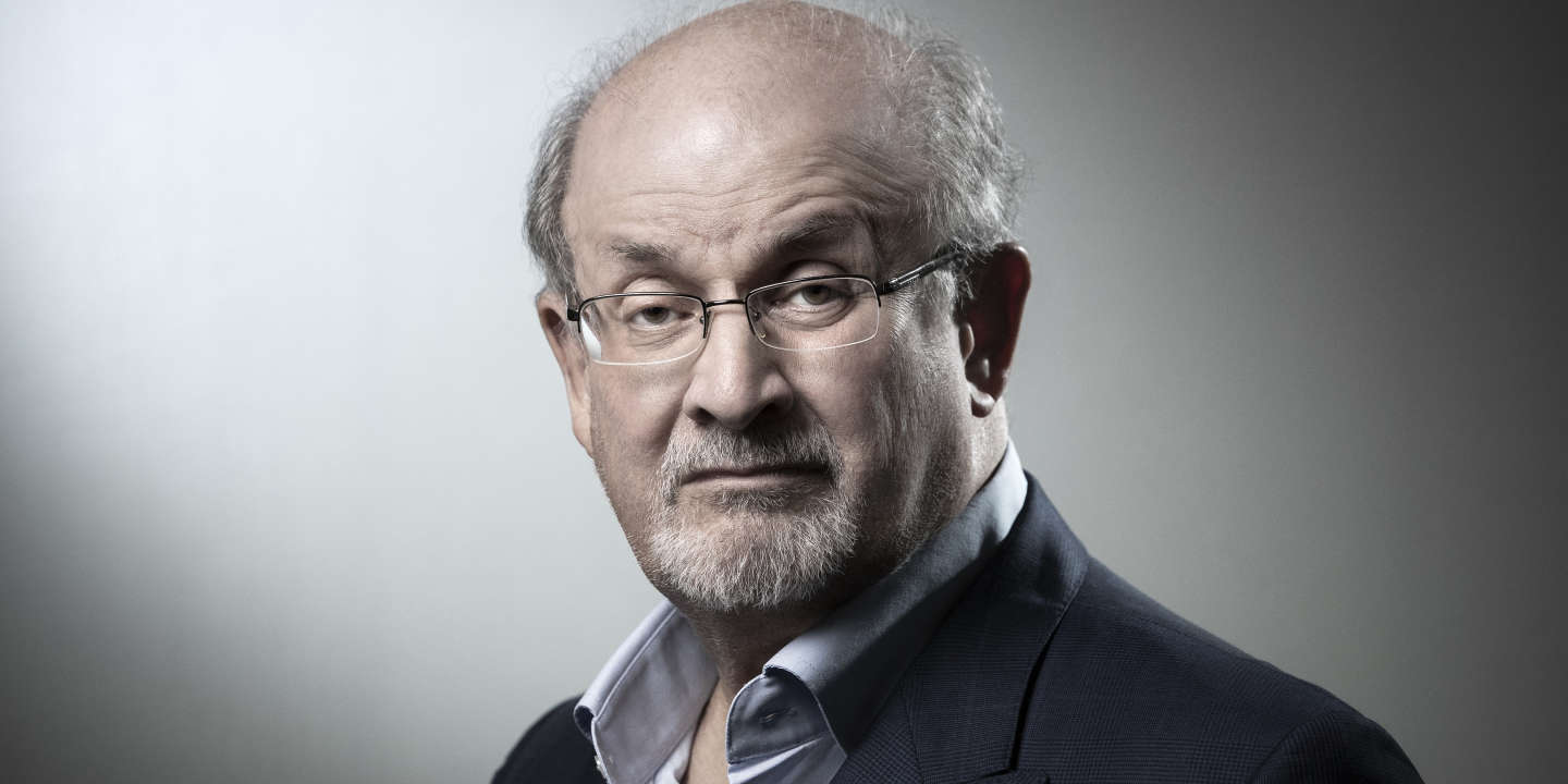 Salman Rushdie Poignardé à New York 33 Ans Plus Tard