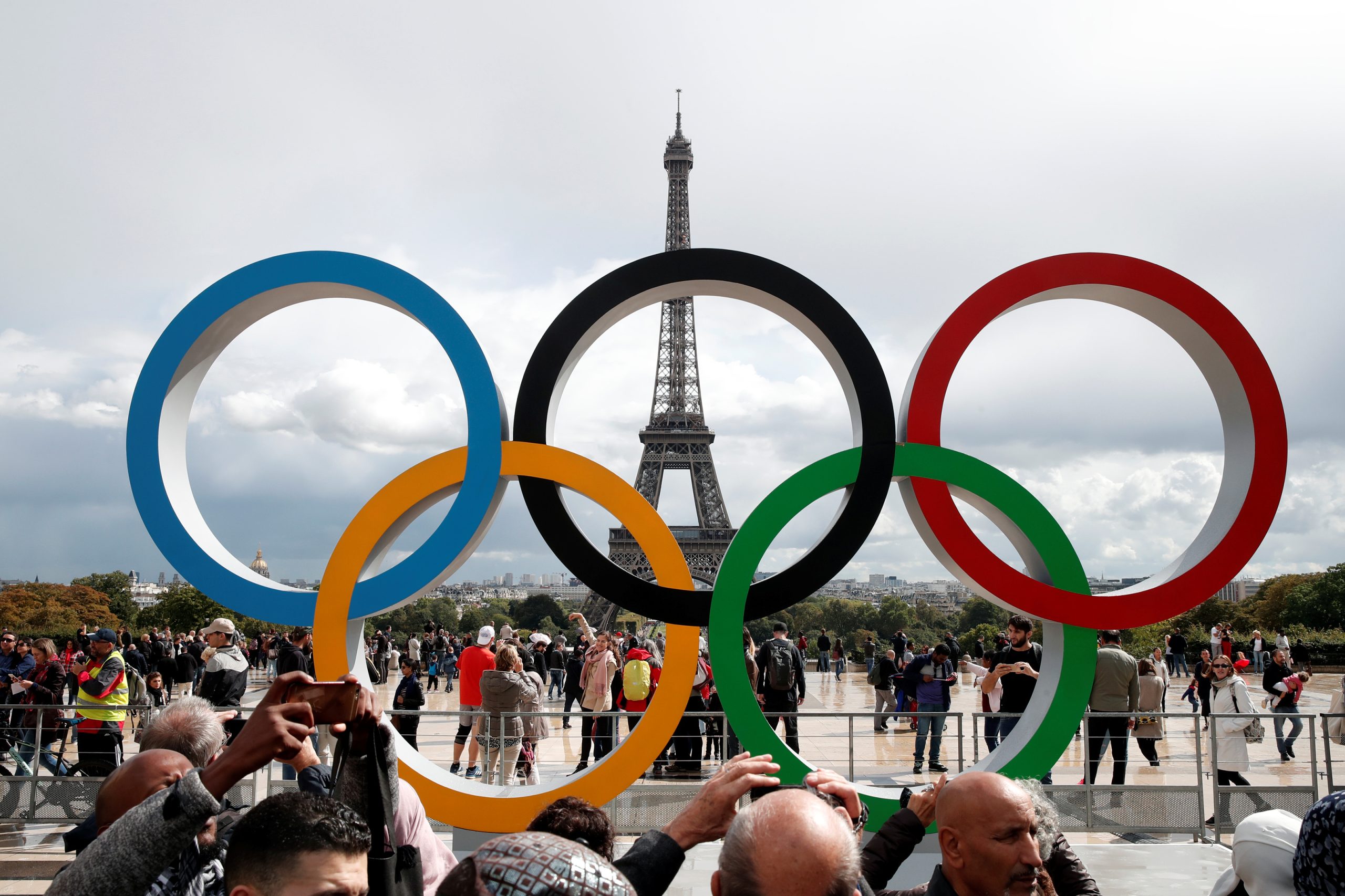 Les JO 2024 un fiasco niveau sécurité