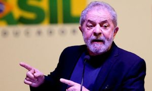 Lula, président du Brésil / Source: BlogSpot