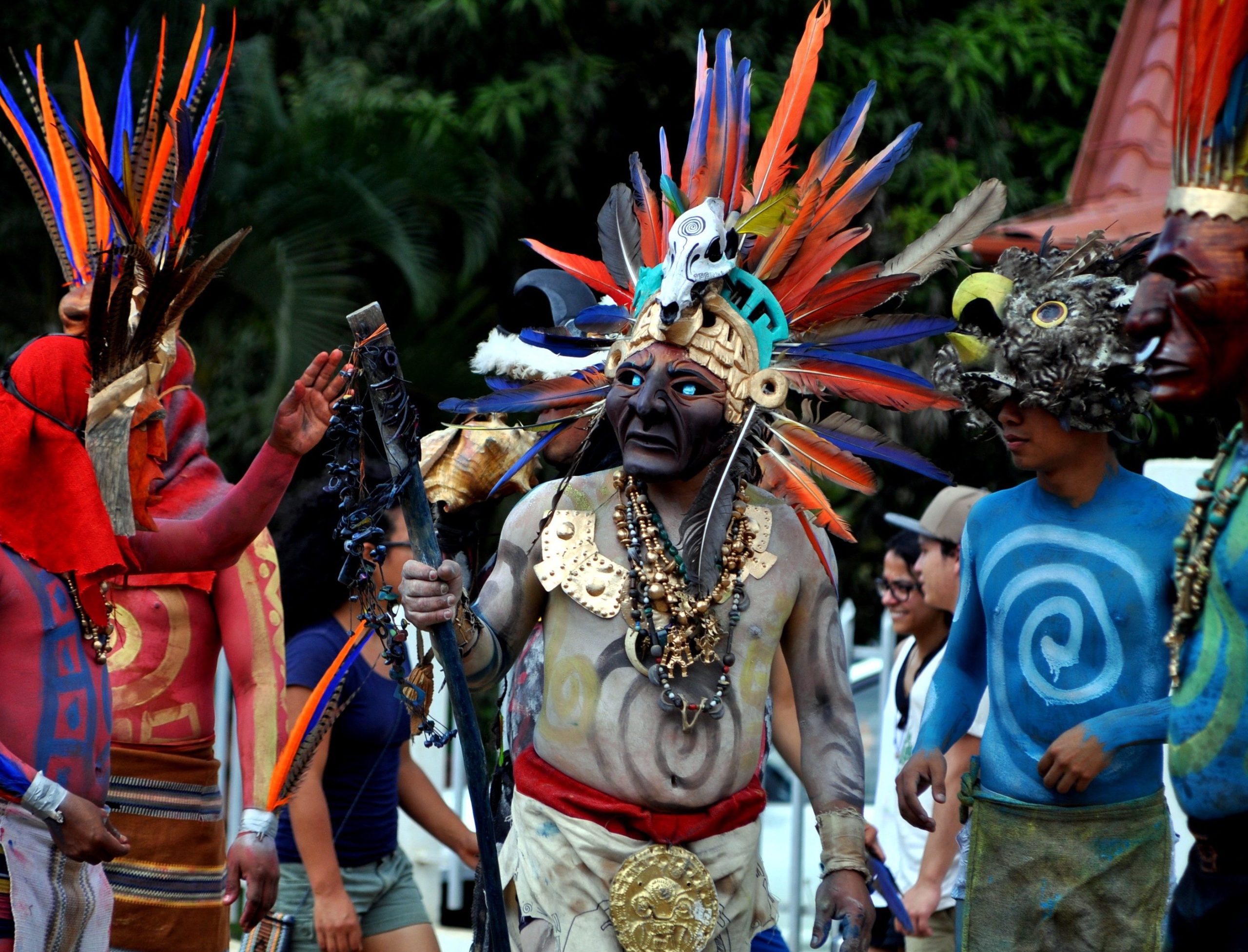 Les Borucas Véritable Joyau De La Culture Costaricienne 8516