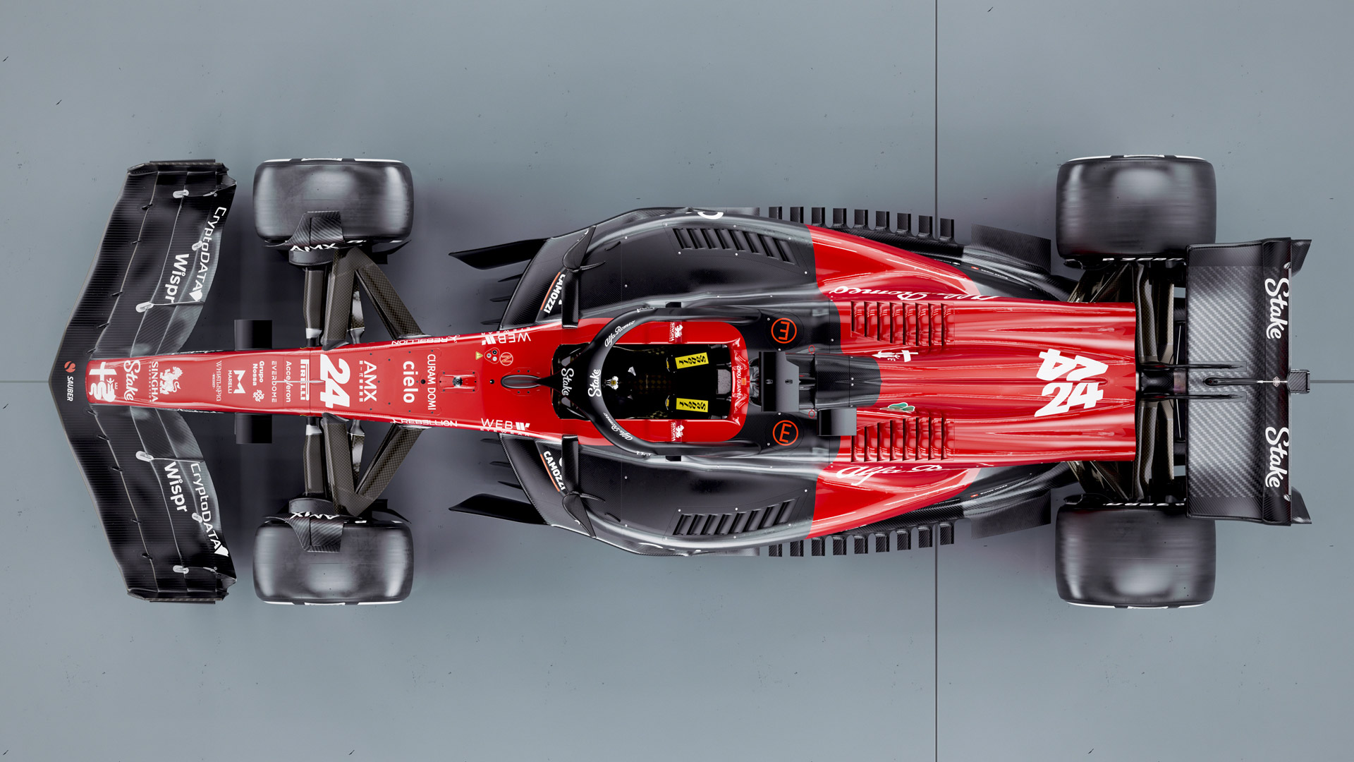 F1 2023 : toutes les nouvelles monoplaces (en images)