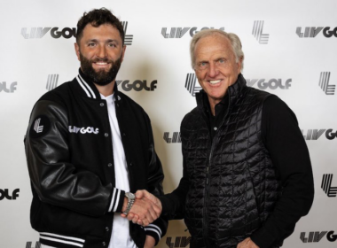 Jon Rahm après sa signature avec le LIV Golf. (source : GolfPlanète)