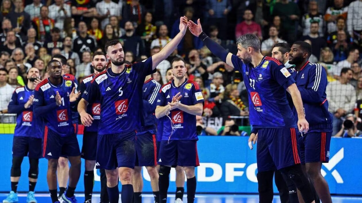 Euro handball 2024 une affiche FranceSuède en demifinale qui