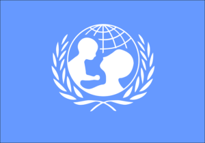 Logo de l'Unicef, organisation des Nations Unies pour la lutte pour les droits de l'Enfant; Crédits: Pixabay