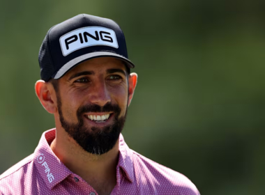 Matthieu Pavon à la fin du Masters lorsqu’il a signé la meilleure performance française. (source : Olympics)