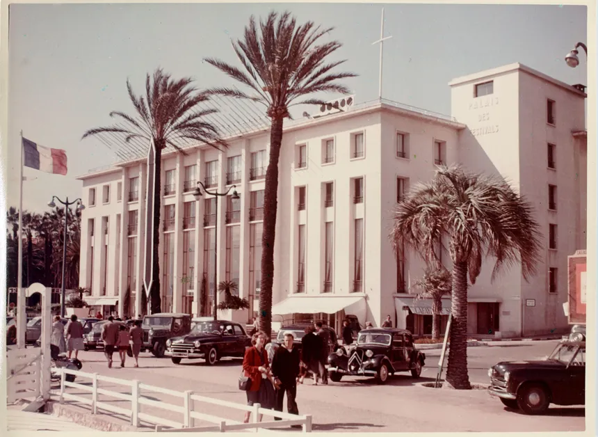 Palais Croisette 1949