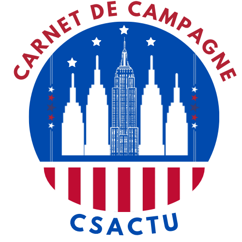 carnet de campagne CSActu