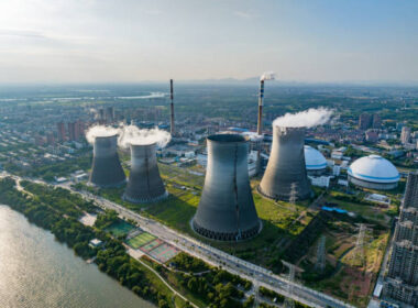 Centrale nucléaire de Dukovany en République Tchéque - Getty Images