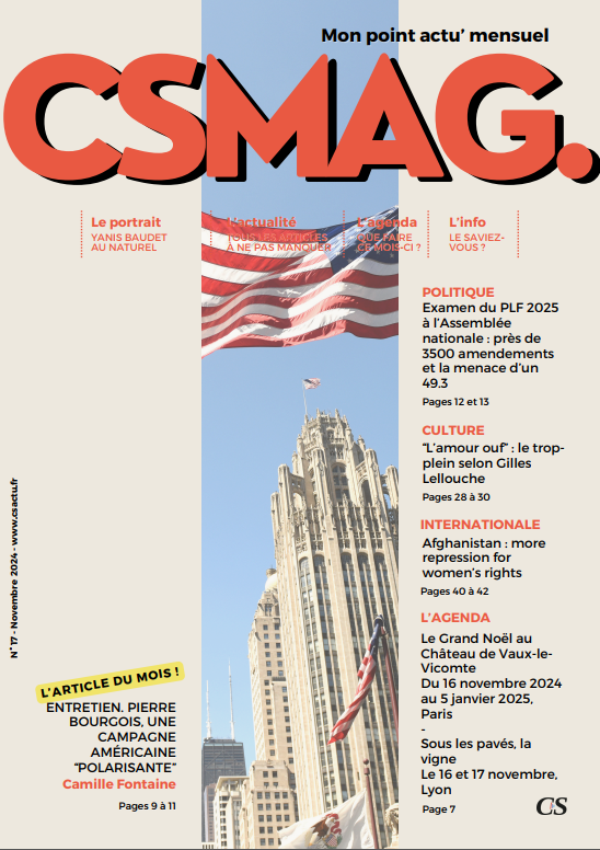 csmag novembre