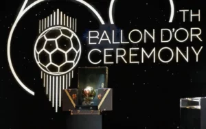 Cérémonie du Ballon d'Or, une belle cérémonie sportive