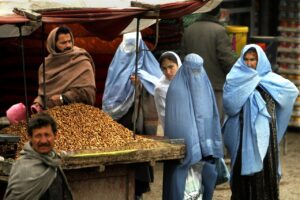  Les femmes Afghanes - image Pixabay &