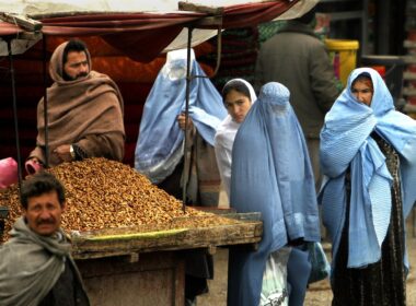  Les femmes Afghanes - image Pixabay &