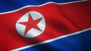 North Korean flag Photo Credit: Freepik