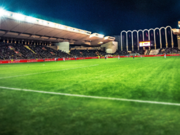 Stade Louis II, Monaco