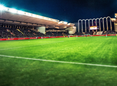 Stade Louis II, Monaco