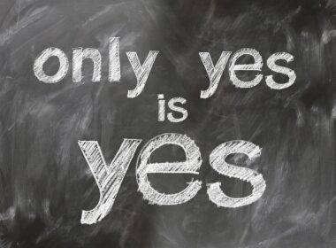 Only yes is yes. Crédits: Pixabay