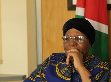 Netumbo Nandi Ndaitwah Elected as Namibia’s First Female President.