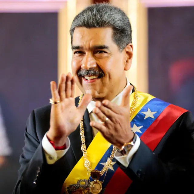 Nicolás Maduro