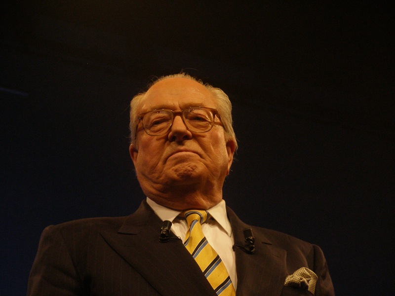 Jean-Marie Le Pen, un décès controversé / Gettyimages