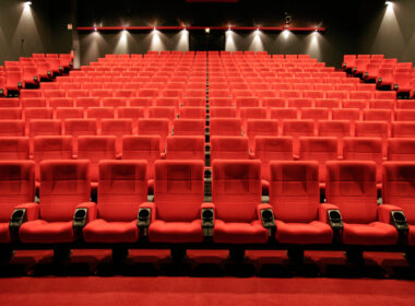 Salle de cinéma