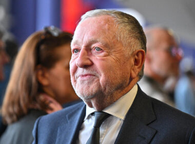 Jean Michel Aulas, un Lyonnais ambitieux - Photo by Icon Sport