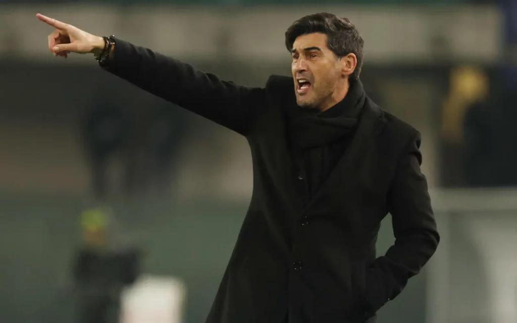 paulo fonseca