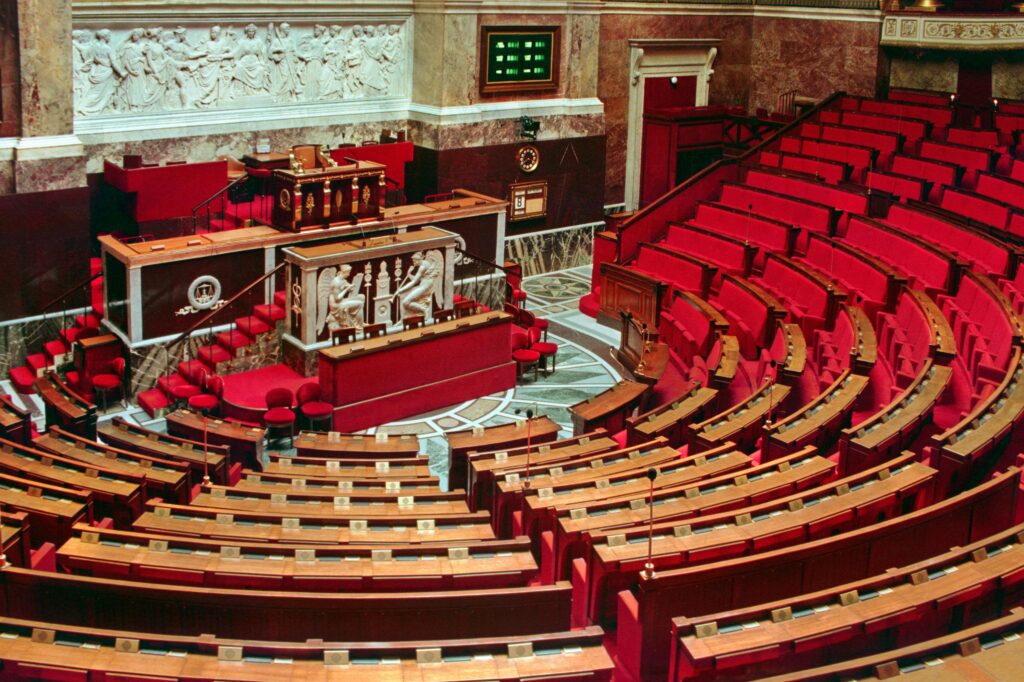 Assemblée Nationale / dhenry (Pexels.com)