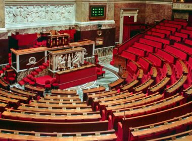 Photo Assemblée Nationale : Photo de David Henry: Pexels.com